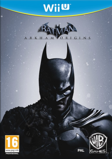Batman: Arkham Origins (WIIU)