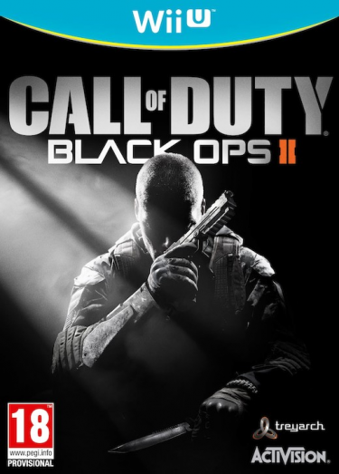 Call of Duty: Black Ops 2 (WIIU)