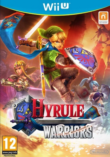 Hyrule Warriors (WIIU)