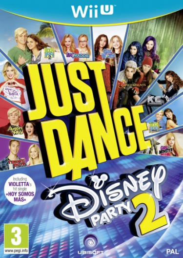 Just Dance: Disney Party 2 (WIIU)