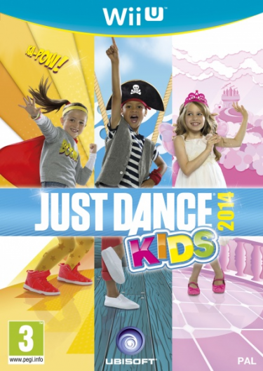 Just Dance Kids 2014 (WIIU)