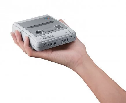 Konzole Nintendo Classic Mini: SNES