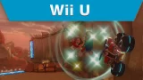 Wii U - Mario Kart 8 Trailer