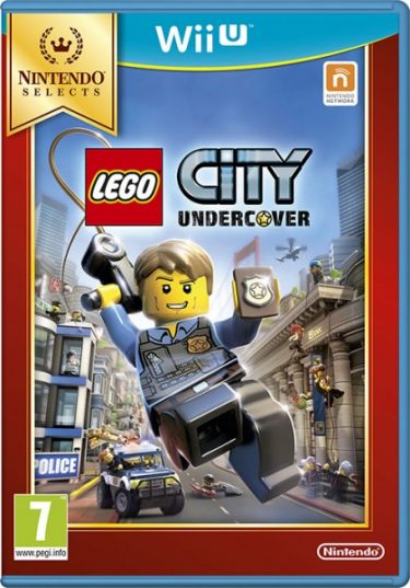 LEGO City: Undercover (WIIU)