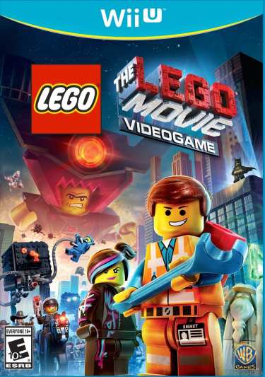 LEGO Movie Videogame (WIIU)