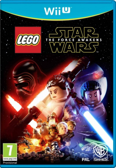 LEGO Star Wars: The Force Awakens (WIIU)