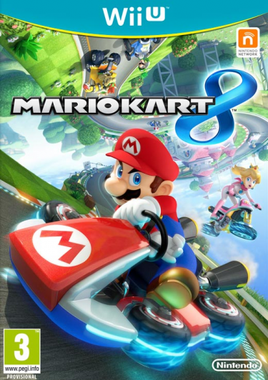 Mario Kart 8 - Limited Edition (WIIU)