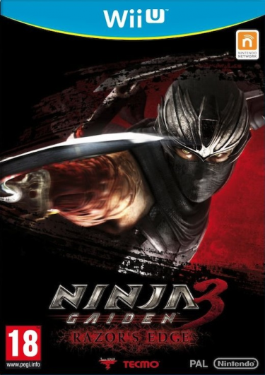Ninja gaiden III: Razors Edge (WIIU)