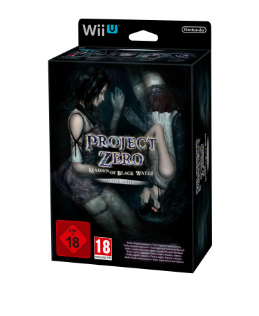 Project Zero: Maiden of Black Water - Limited Edition (WIIU)