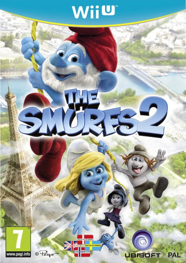 Smurfs 2 - Šmoulové (WIIU)