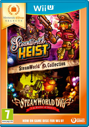 Steam World Collection (WIIU)
