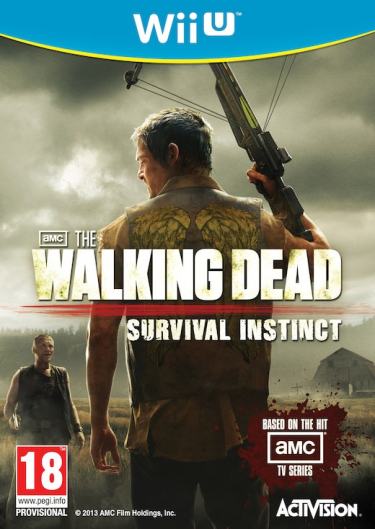 The Walking Dead: Survival Instinct (WIIU)