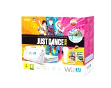 Wii U Basic Pack White + Nintendoland a Just Dance 2014 + 2 hry