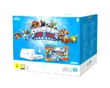 Wii U Basic Pack White + Skylanders Trap Team