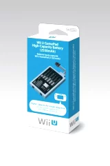 Wii U GamePad - vysokokapacitní baterie