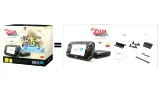 Wii U Premium Pack Black + Legend of Zelda Wind Waker HD