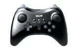 Wii U Pro ovladač - Černý