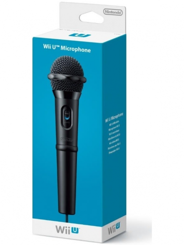 WII U Wired Microphone (WIIU)