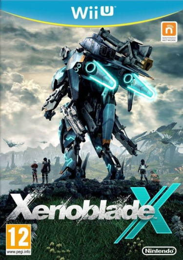 Xenoblade Chronicles X - Limited Edition (WIIU)