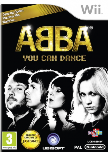 ABBA You Can Dance (WII)