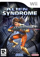 Alien Syndrome (WII)