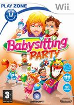 Babysitting Party (WII)