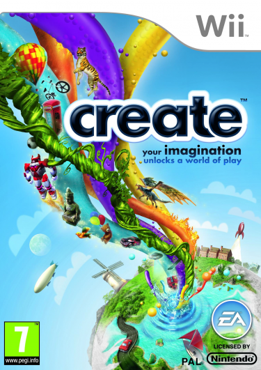 Create (WII)