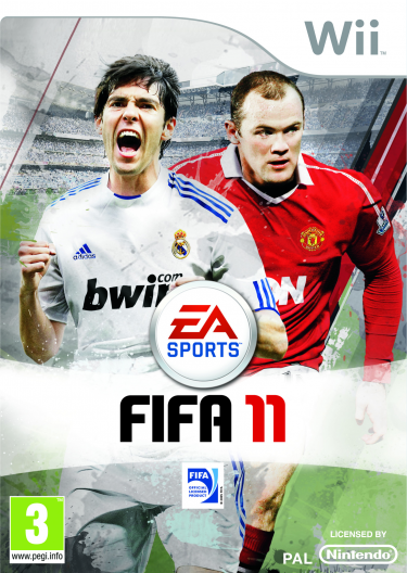 FIFA 11 (WII)