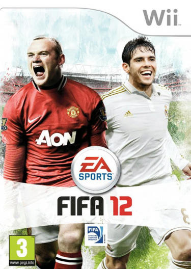 FIFA 12 (WII)