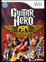 Guitar Hero: Aerosmith (WII)