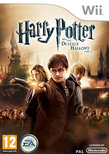 Harry Potter and the Deathly Hallows: Part 2 (WII)