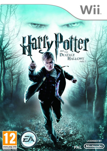 Harry Potter and the Deathly Hallows (WII)