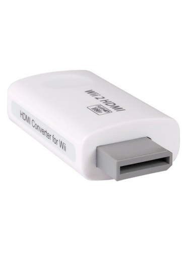 HDMI adaptér pro Nintendo Wii - FullHD 1080p (WII)