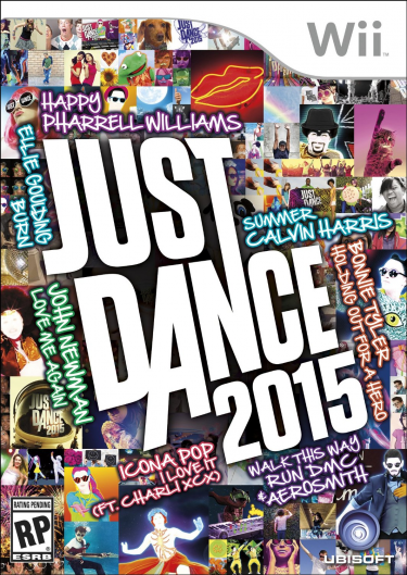Just Dance 2015 (WII)
