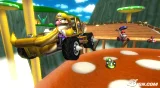 Konzole Nintendo WII Black +  Mario Kart