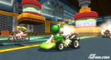 Konzole Nintendo WII Black +  Mario Kart