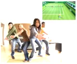 Konzole Nintendo Wii White + Wii Party + Wii Sports