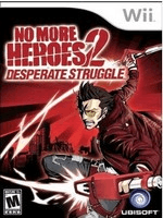 No More Heroes 2 (WII)