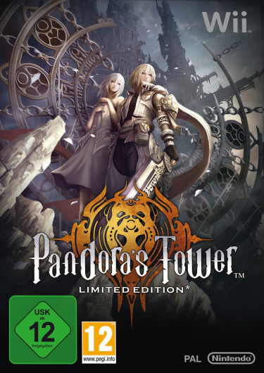 Pandoras Tower Special Edition (WII)