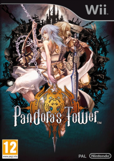 Pandoras Tower (WII)
