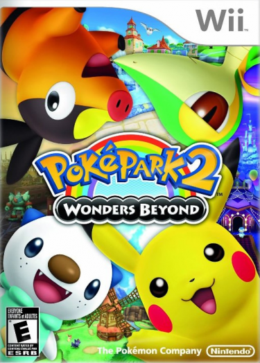 Poké Park 2: Wonders Beyond (WII)