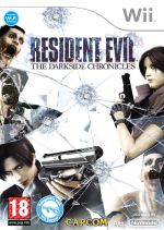 Resident Evil: The Darkside Chronicles (WII)