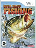 SEGA Bass Fishing (WII)