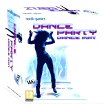 Taneční podložka pro Nintendo Wii