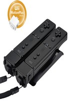 Wave - USB Charging System Plus - Black (WII)