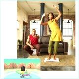 Wii fit + ballance board