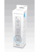 Wii U Remote Plus White (WIIU)