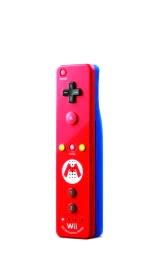 WiiU dálkový ovladač (Mario Edition)