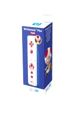 WiiU dálkový ovladač (Toad Edition)