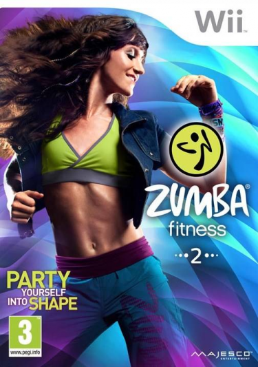 Zumba Fitness 2 (WII)